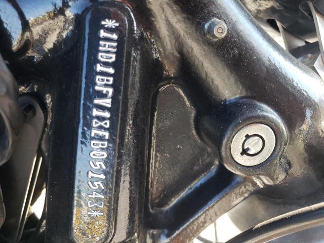 2014 HARLEY-DAVIDSON FXSB BREAK 1HD1BFV18EB051543