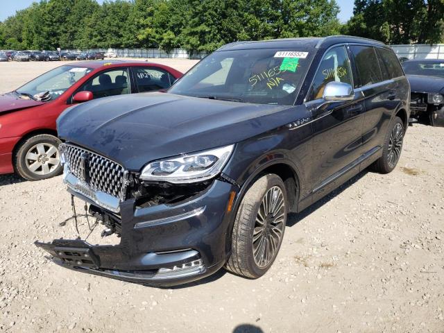 2022 LINCOLN AVIATOR BL 5LM5J9XC9NGL10338