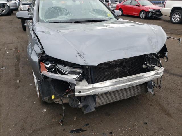 2015 AUDI A4 PRESTIG WAUKFCFL3FN036719