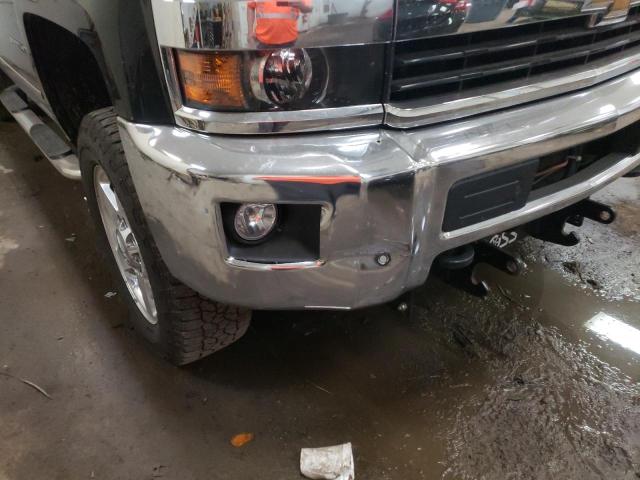 2015 CHEVROLET 2500 HD 1GC1KWE86FF168862