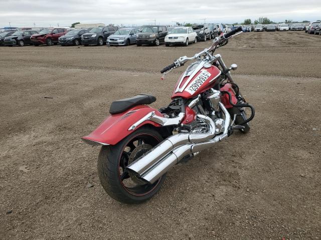 2013 YAMAHA XV1900 CU JYAVP27E4DA016146