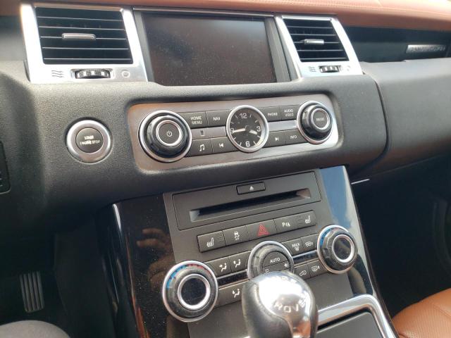 SALSK2D42BA716769 Land Rover Range Rover Sport Lux