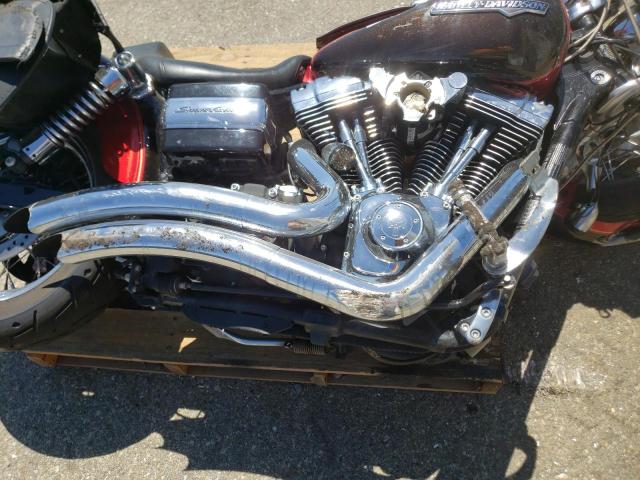 2012 HARLEY-DAVIDSON FXDC DYNA 1HD1GV410CC331601