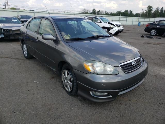 T Toyota Corolla 2006