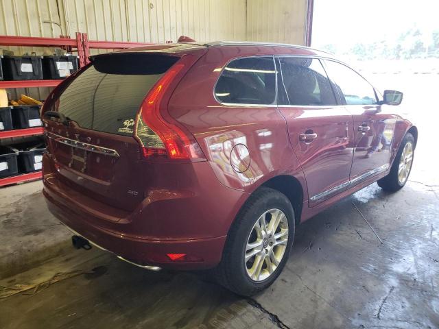 2015 VOLVO XC60 3.2 P YV4952RC0F2607267