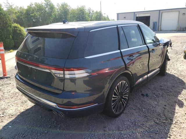 2022 LINCOLN AVIATOR BL 5LM5J9XC9NGL10338