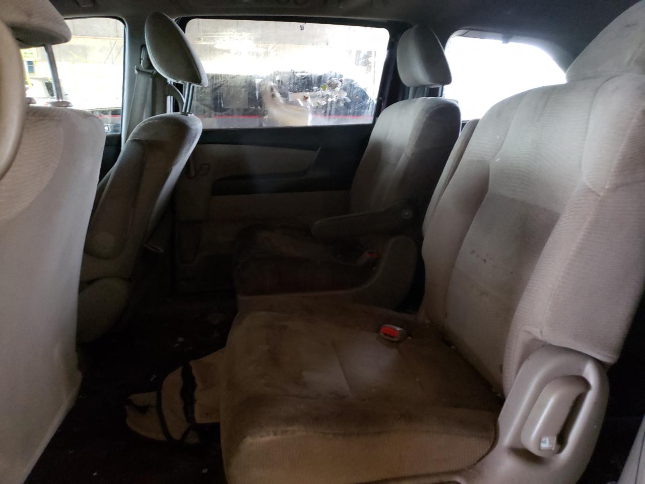 2011 Honda Odyssey Lx VIN: 5FNRL5H27BB036693 Lot: 51043462