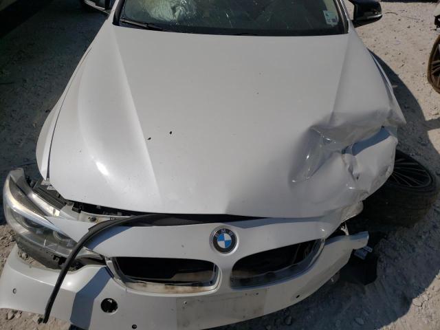 2015 BMW 435 I GRAN WBA4B1C59FD955094