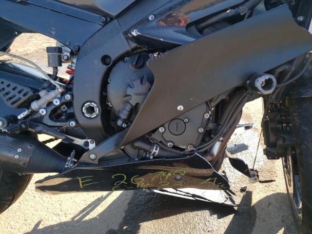 2006 YAMAHA YZFR6 L JYARJ12E06A010030