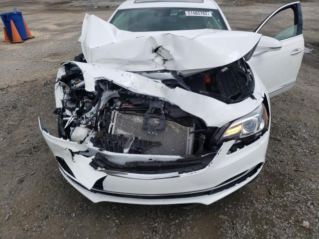 2017 BUICK LACROSSE P - 1G4ZR5SS9HU155252