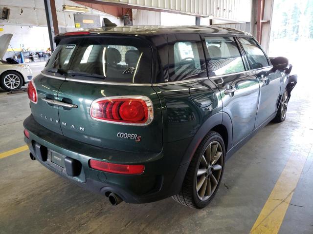 WMWLN9C55H2E48650 Mini Cooper