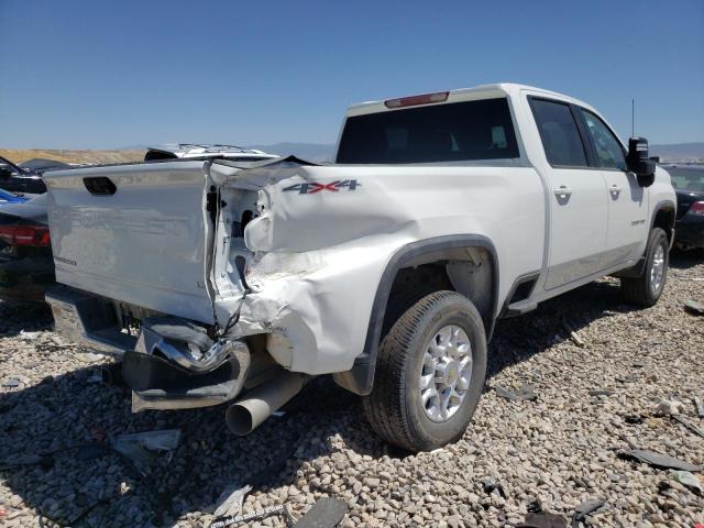 2021 CHEVROLET SILVERADO2 1GC1YNEY9MF270968