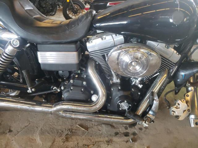 2006 HARLEY-DAVIDSON FXDBI 1HD1GX1156K342636
