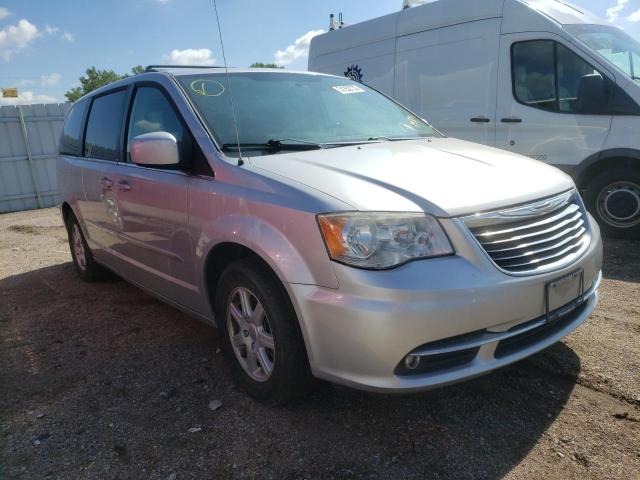 2012 Chrysler Town & Country for sale in Greenwood, NE