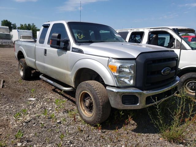 Buy Salvage Trucks For Sale now at auction: 2013 Ford F350 Super