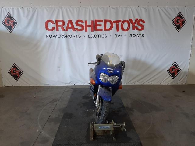 2002 SUZUKI GSX600 F JS1GN79A422102892