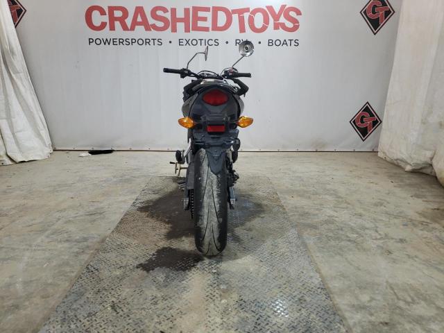 2014 HONDA CB500 F MLHPC456XE5100396