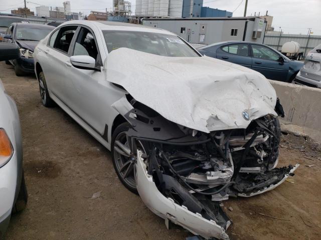 2016 Bmw 750 Xi 4 4L VIN 50827292 2016-bmw-750-xi-4-4l-vin-50827292