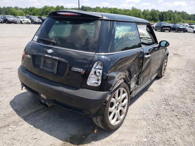 WMWRE33434TD80142 Mini Cooper