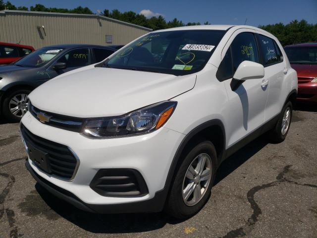 2019 CHEVROLET TRAX LS 3GNCJNSB6KL236557