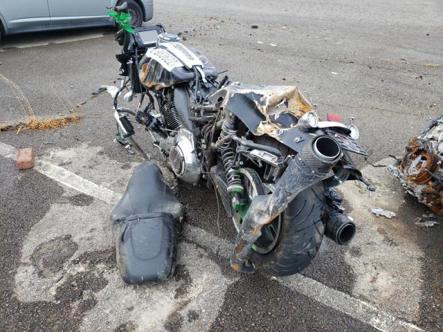 2015 HARLEY-DAVIDSON FLHXS 1HD1KRM14FB621081