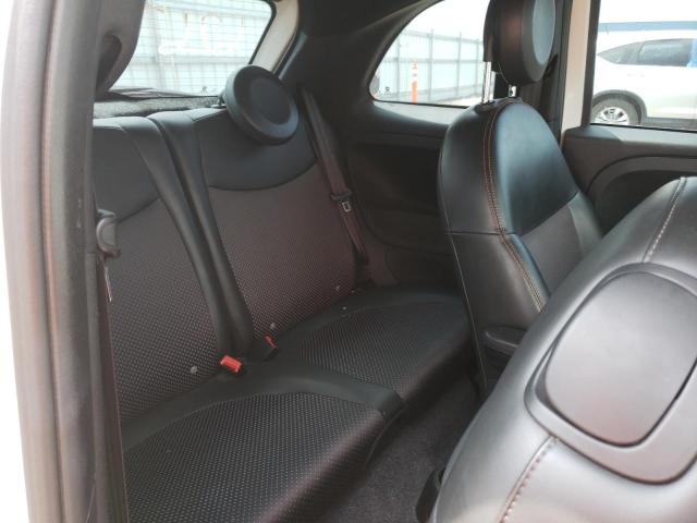 2015 FIAT 500 ELECTR 3C3CFFGE3FT522945