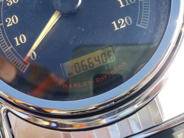 2008 HARLEY-DAVIDSON FLHRC 1HD1FR4108Y669262