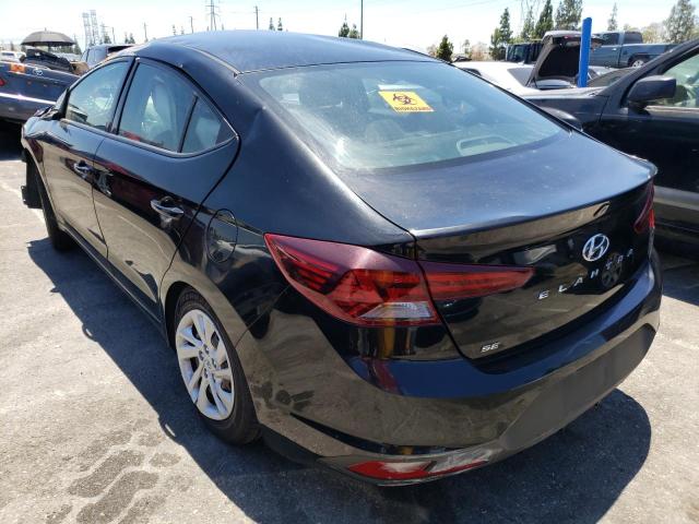 5NPD74LF0LH498647 | 2020 Hyundai elantra se