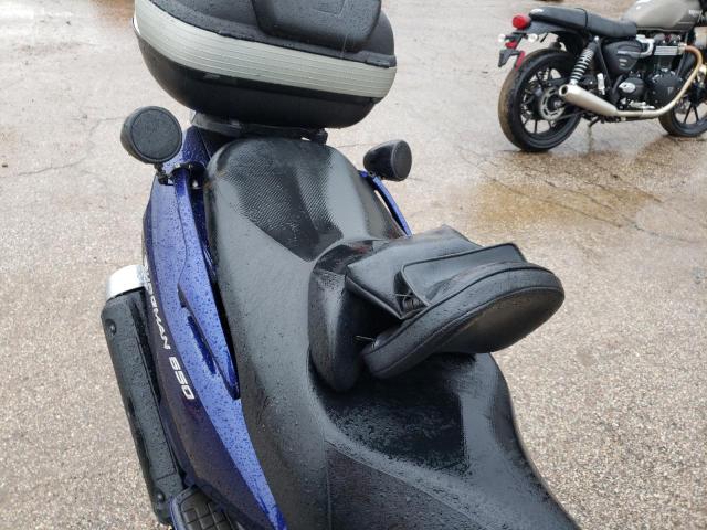 2005 SUZUKI AN650 K3 JS1CP51A552100453
