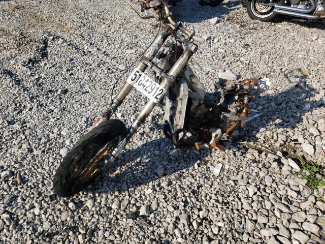 2011 YAMAHA YZ450 F JYACJ15C9BA011963