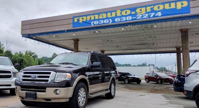 Паркетники FORD EXPEDITION 2013 Коричневый