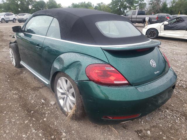 2017 VOLKSWAGEN BEETLE S/S 3VW517AT7HM813717
