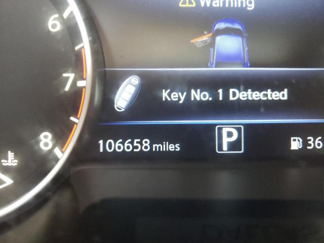 2016 NISSAN MAXIMA 3.5 - 1N4AA6AP9GC387534
