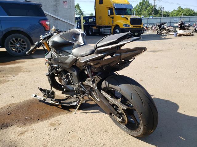 2006 YAMAHA YZFR6 L JYARJ12E06A010030