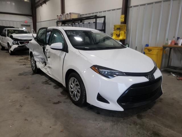 2019 TOYOTA COROLLA L 2T1BURHE2KC236286