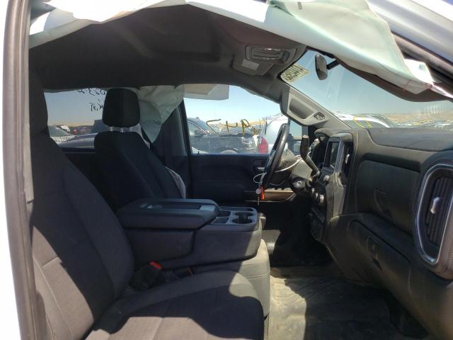 2021 CHEVROLET SILVERADO2 1GC1YNEY9MF270968