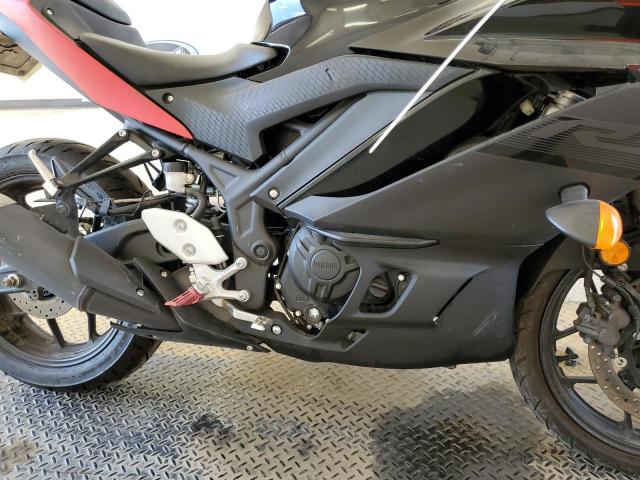 2020 YAMAHA YZFR3 A MH3RH18YXLK004146
