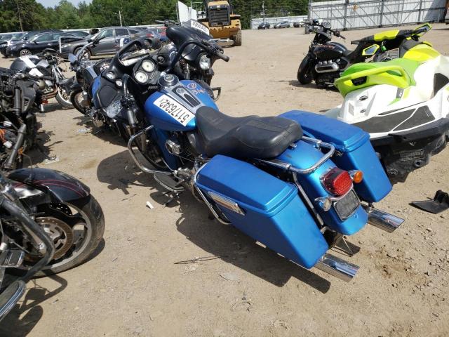 2008 HARLEY-DAVIDSON FLTR 1HD1FS4198Y680719