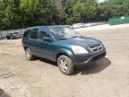 2002 HONDA  CRV