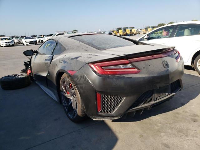 2017 ACURA NSX 19UNC1B01HY000622