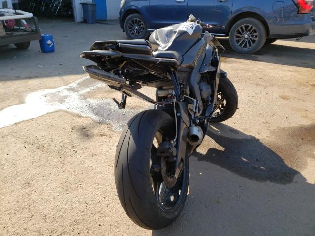 2006 YAMAHA YZFR6 L JYARJ12E06A010030