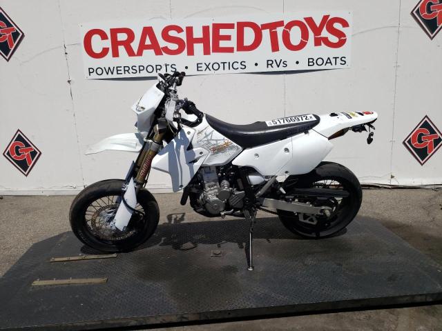 2009 SUZUKI DR-Z400 SM JS1SK44A492100529