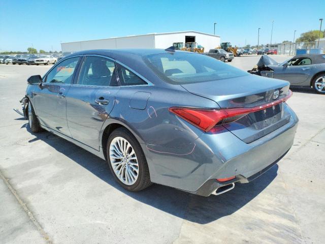 2020 TOYOTA AVALON LIM 4T1DZ1FB1LU040828