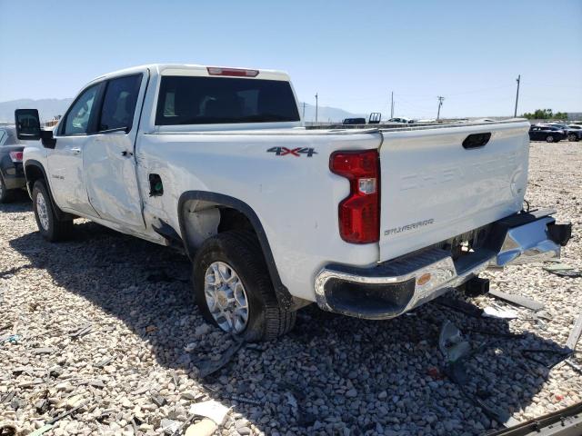 2021 CHEVROLET SILVERADO2 1GC1YNEY9MF270968