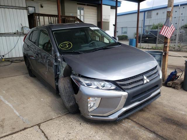 MITSUBISHI ECLIPSE 2018 GRAY Photo 1