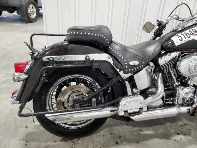 2002 HARLEY-DAVIDSON FLSTCI 1HD1BWB182Y059405