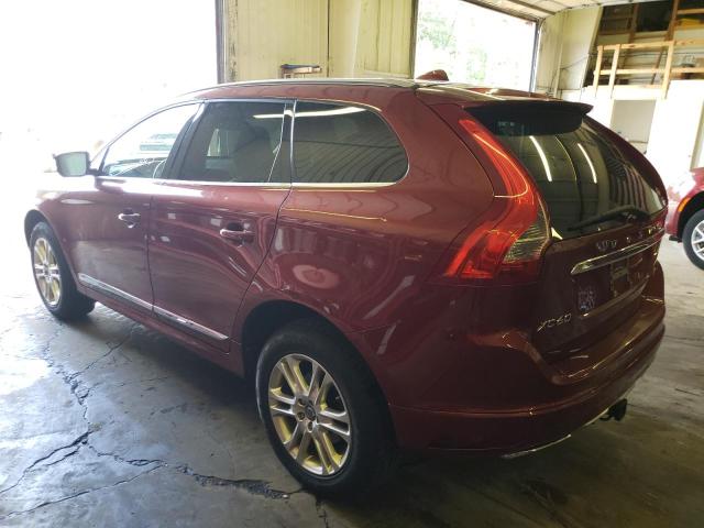 2015 VOLVO XC60 3.2 P YV4952RC0F2607267