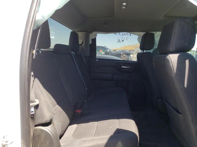 2021 CHEVROLET SILVERADO2 1GC1YNEY9MF270968