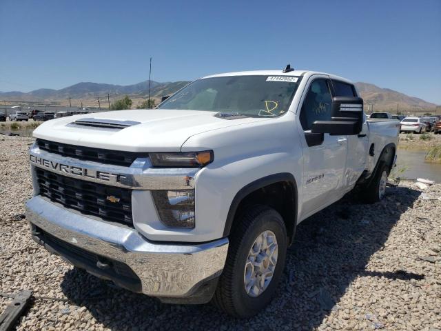 2021 CHEVROLET SILVERADO2 1GC1YNEY9MF270968