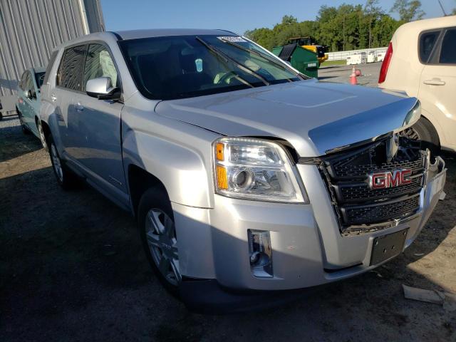 Salvage cars for sale from Copart Jacksonville, FL: 2015 GMC Terrain SL